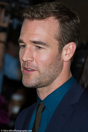 James Van Der Beek