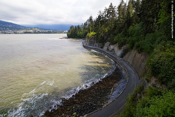 Sea Wall Walk