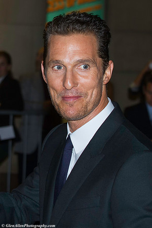 Matthew McConaughey