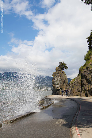 Siwash Rock