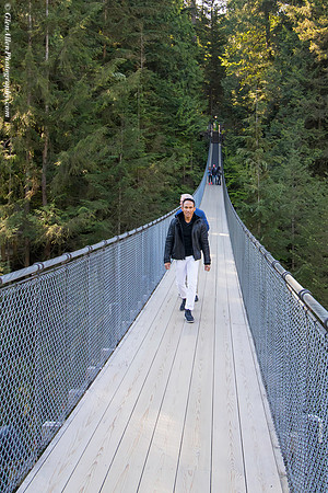 Capilano Suspension Bridge