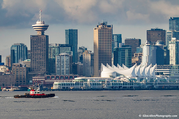 Vancouver Skyline