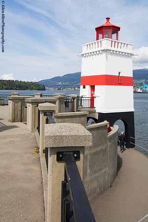 Brockton Point Lighthouse