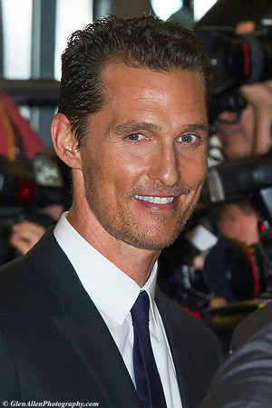 Matthew McConaughey