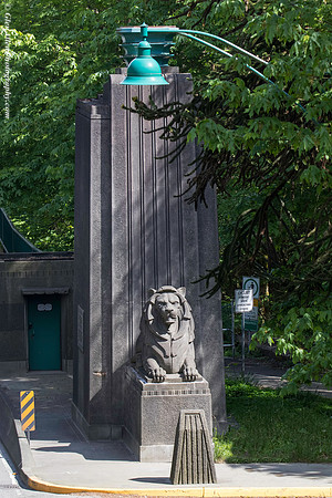 Lions Gate Bridge