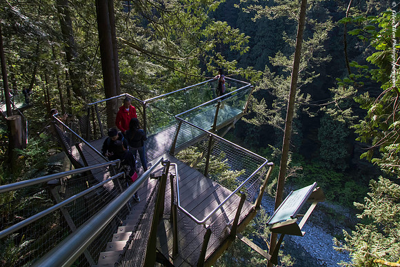 Capilano Suspension Bridge