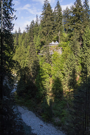 Capilano Suspension Bridge