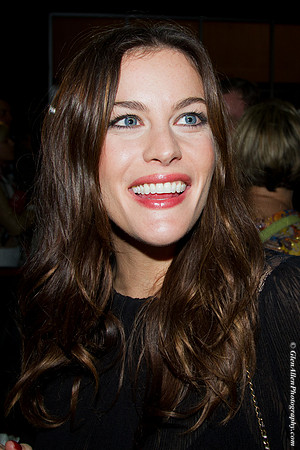 Liv Tyler attending the red carpet gala premier for "Super" at the 2010 Toronto International Film Festival (TIFF)