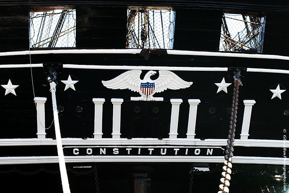 USS Constitution
