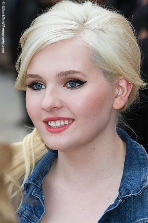 Abigail Breslin