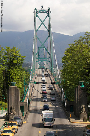Lions Gate Bridge