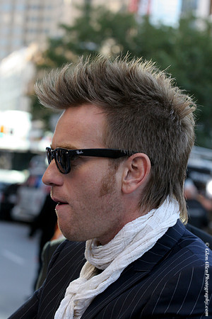 Ewan McGregor attending the red carpet gala premier for "Cassandra's Dream" at the 2007 Toronto International Film Festival
