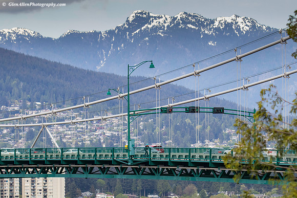 Lions Gate Bridge