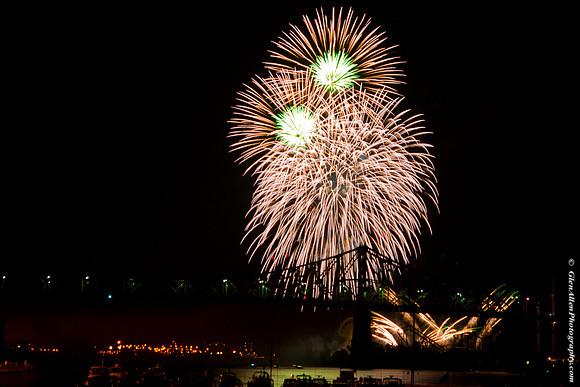 Montreal International Fireworks Competition