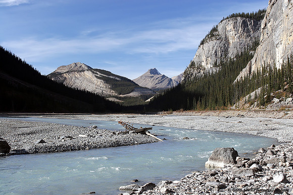 North Saskatchewan River
