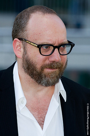 Paul Giamatti attending the red carpet gala premier for "Barney's Version" at the 2010 Toronto International Film Festival (TIFF)