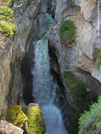 Maligne Canyon