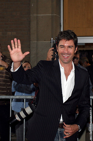 Eric McCormack attending the red carpet gala premier for "Married Life" at the 2007 Toronto International Film Festival
