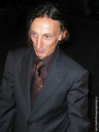 Julian Richings attending the red carpet gala premier for "Being Julia" at the 2004 Toronto International Film Festival