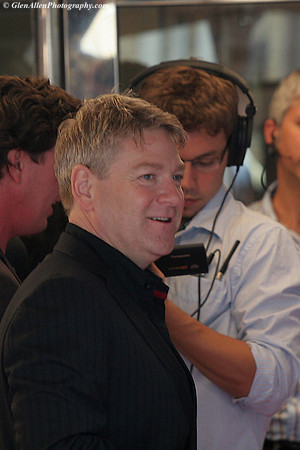 Kenneth Branagh attending the red carpet gala premier for "Sleuth" at the 2007 Toronto International Film Festival