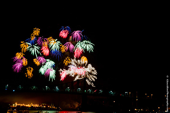 Montreal International Fireworks Competition