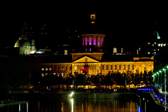 Bonsecours Market