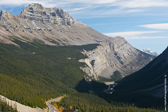 Columbia Icefield Parkway