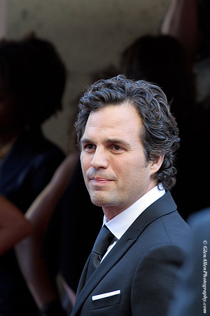 Mark Ruffalo attending the red carpet gala premier for "Reservation Road" at the 2007 Toronto International Film Festival