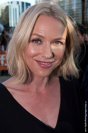 Naomi Watts attending the premier for "Mother and Child " at the 2009 Toronto International Film Festival