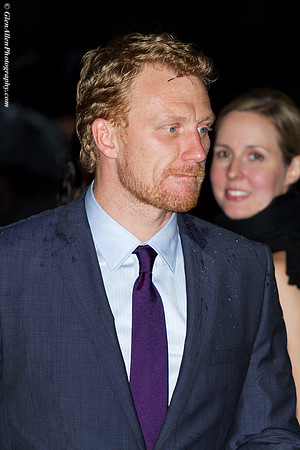 Kevin McKidd attending the red carpet gala premier for "Bunraku" at the 2010 Toronto International Film Festival (TIFF)
