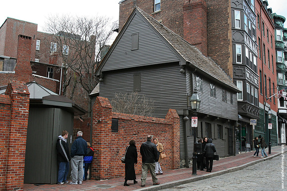 Paul Revere House