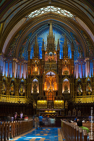 Notre-Dame Basilica