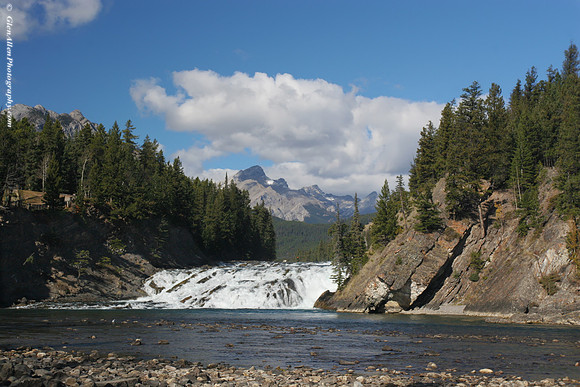 Bow River Falls