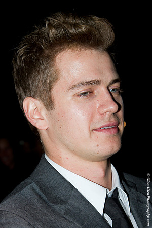 Hayden Christensen