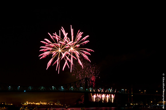 Montreal International Fireworks Competition