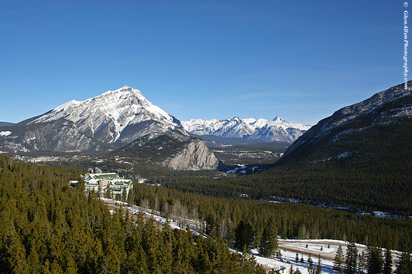 Cascade Mountain