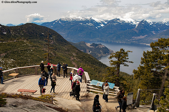 Sea to Sky Gondola