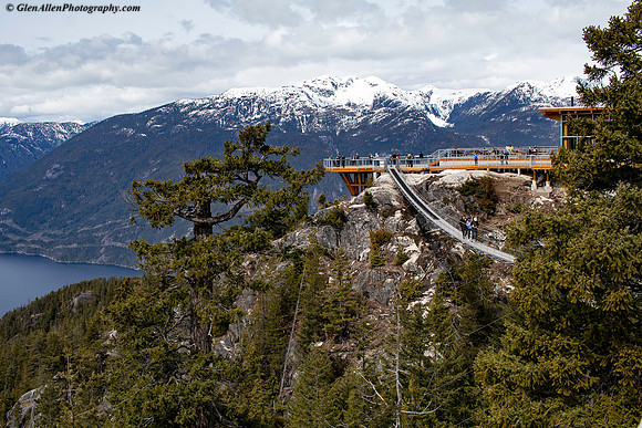 Sea to Sky Gondola