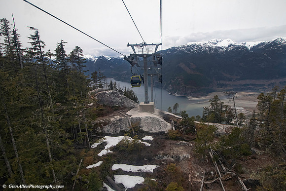 Sea to Sky Gondola