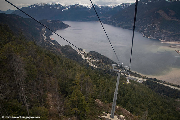 Sea to Sky Gondola