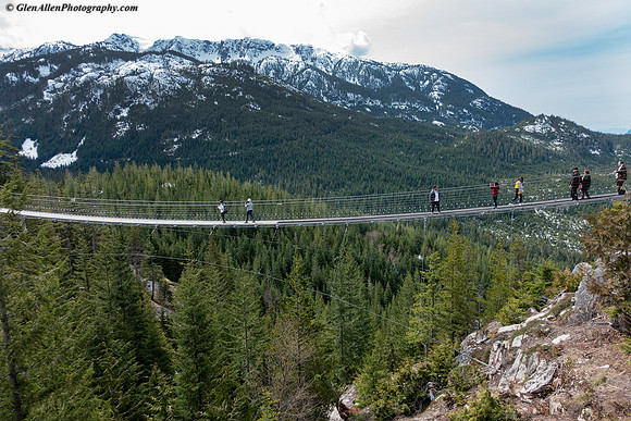 Sea to Sky Gondola