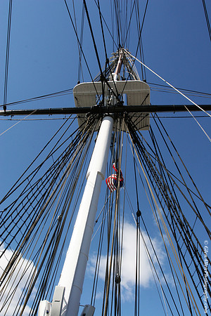 USS Constitution