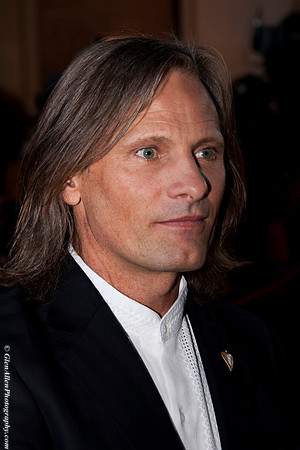 Viggo Mortensen attending the premier for "The Road" at the 2009 Toronto International Film Festival