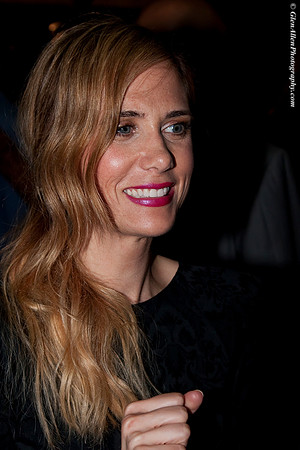 Kristen Wiig attending the premier for "Whip It" at the 2009 Toronto International Film Festival