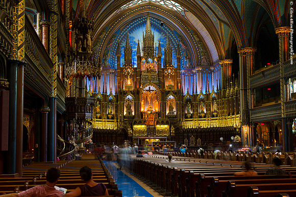 Notre-Dame Basilica