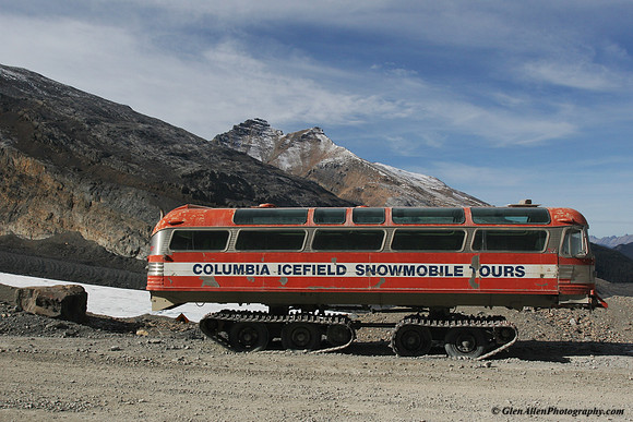 Columbia Icefield