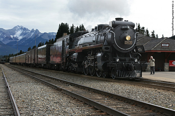 CPR 2816 Empress