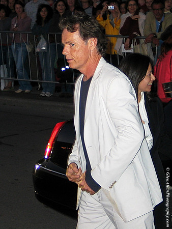 Bruce GreenWood attending the red carpet gala premier for "Being Julia" at the 2004 Toronto International Film Festival