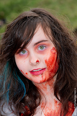too cute to be scary.