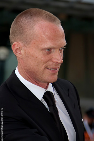 Paul Bettany attending the premier for "Creation" at the Toronto International Film Festival